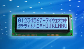 字符型模块